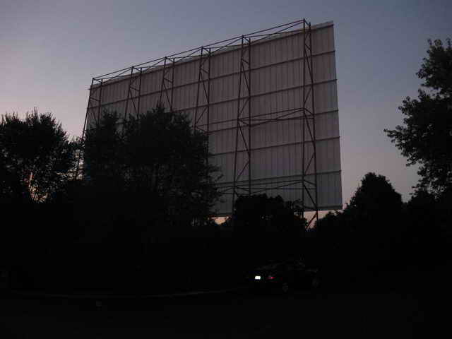 Elm Road Triple Drive-In - 2000S Photos